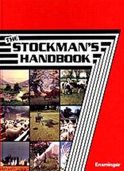 The stockman's handbook by M. Eugene Ensminger