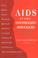 Cover of: AIDS in the Industrialized Democracies