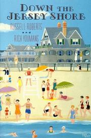 Down the Jersey Shore by Roberts, Russell