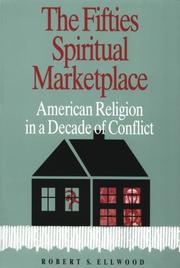 Cover of: The fifties spiritual marketplace by Robert S. Ellwood