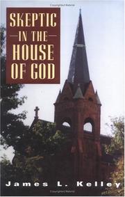 Cover of: Skeptic in the house of God