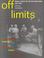 Cover of: Off limits