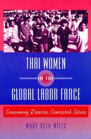 Thai women in the global labor force by Mary Beth Mills