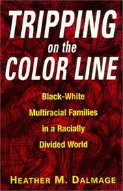 Cover of: Tripping on the Color Line by Heather M. Dalmage