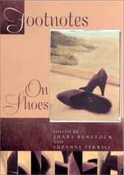 Cover of: Footnotes by 