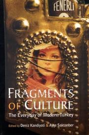 Cover of: Fragments of Culture by 