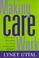 Cover of: Making Care Work