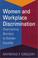 Cover of: Women and Workplace Discrimination