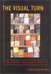 Cover of: The Visual Turn: Classical Film Theory and Art History (Rutgers Depth of Field Series)