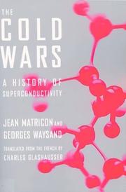 Cover of: The cold wars by Jean Matricon