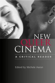 Cover of: New Queer Cinema: A Critical Reader