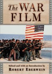 Cover of: The war film