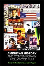 Cover of: American history and contemporary Hollywood film by Trevor B. McCrisken