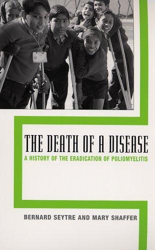 The Death of a Disease by Bernard Seytre, Mary Shaffer