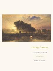 George Inness by Michael Quick