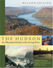 Cover of: Hudson: An Illustrated Guide to the Living River