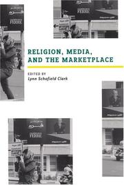 Cover of: Religion, Media, and the Marketplace