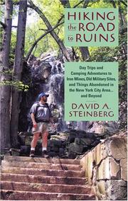 Hiking the Road to Ruins by David A. Steinberg