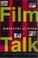 Cover of: Film Talk