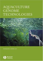 Cover of: Aquaculture Genome Technologies