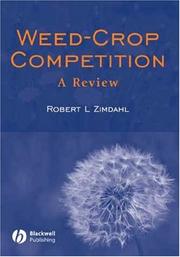 Cover of: Weed-Crop Competition: A Review