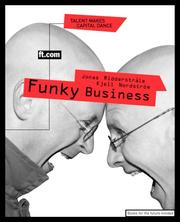 Cover of: Funky Business: Talent Makes Capital Dance