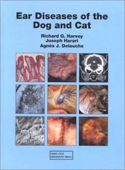 Cover of: Ear Diseases of the Dog and Cat