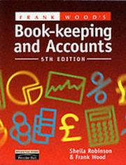 Cover of: Frank Wood's Bookkeeping and Accounts