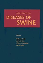 Cover of: Diseases of swine | 