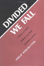 Cover of: Divided we fall: a history of ethnic, religious, and racial prejudice in America