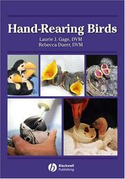 Cover of: Hand Rearing Birds by 