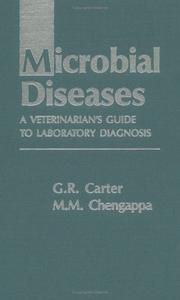 Cover of: Microbial diseases: a veterinarian's guide to laboratory diagnosis