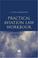 Cover of: Practical Aviation Law, Fourth Edition