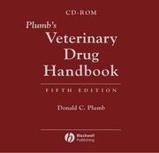 Cover of: Plumb's Veterinary Drug Handbook