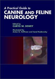 Cover of: A Practical Guide to Canine and Feline Neurology