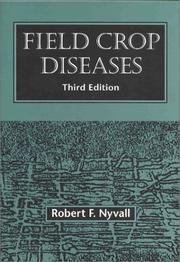 Cover of: Field crop diseases