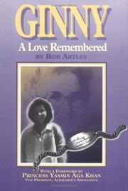 Cover of: Ginny: a love remembered