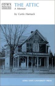 Cover of: The Attic: A Memoir (The Iowa Heritage Collection)