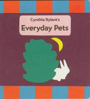 Cover of: Everyday Pets by Cynthia Rylant