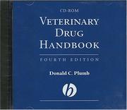Cover of: Veterinary Drug Handbook