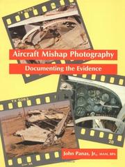 Aircraft mishap photography by John Panas