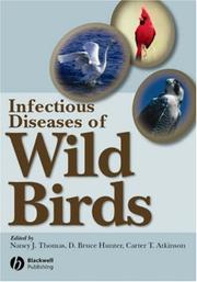 Cover of: Infectious Diseases of Wild Birds