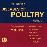 Cover of: Diseases of Poultry