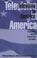 Cover of: Television in America