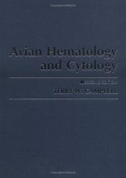 Avian hematology and cytology by Terry W. Campbell