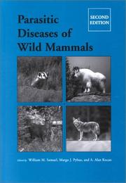 Cover of: Parasitic Diseases of Wild Mammals by 