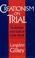 Cover of: Creationism on trial