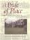 Cover of: A pride of place