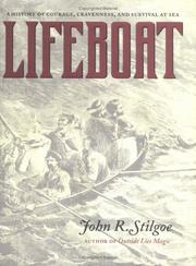 Cover of: Lifeboat by John R. Stilgoe
