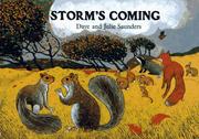 Cover of: Storm's coming by Dave Saunders